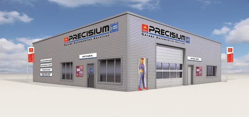 Photo publiée sur la fiche Google de PRECISIUM - GARAGE DE MAREMNE, Saint-Geours-de-Maremne