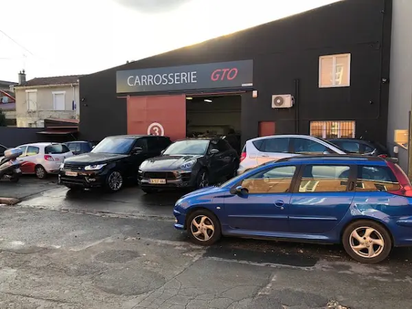 Photo publiée sur la fiche Google de Carrosserie GTO, Choisy-le-Roi