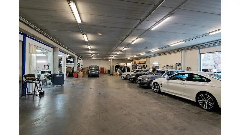 Photo publiée sur la fiche Google de Carrosserie Automobile Legrand, Laval