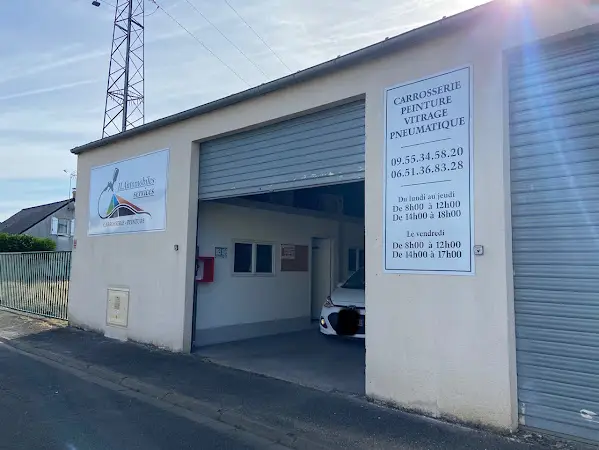 Photo publiée sur la fiche Google de JLAutomobiles Services, La Ville-aux-Dames