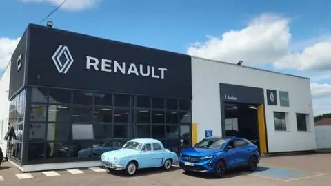 Photo publiée sur la fiche Google de Renault/Dacia-Garage GMP Car, Mélisey