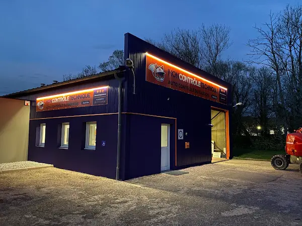 Photo publiée sur la fiche Google de Mon Contrôle Technique Savonnière-devant-Bar - Auto Contrôles Du Barrois, Savonnières-devant-Bar