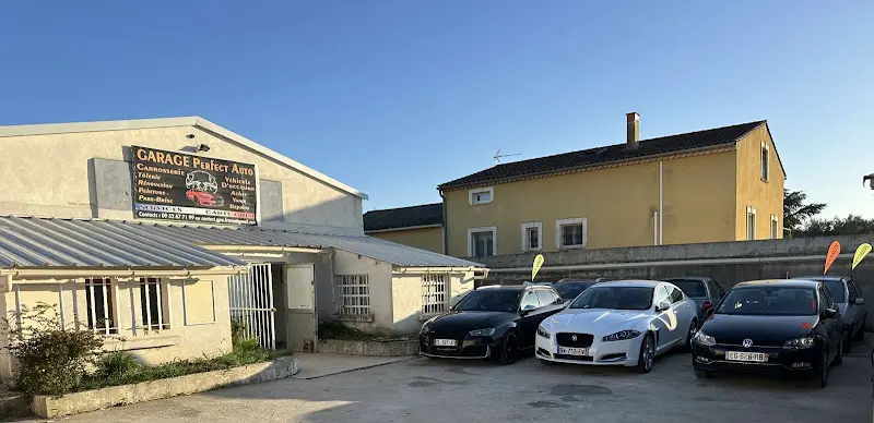 Photo publiée sur la fiche Google de GARAGE PERFECT AUTO Carrosserie / Mécanique, Saint-Gilles