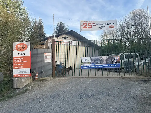 Photo publiée sur la fiche Google de Ziegler Antoine garage Z.A.M, Cesny-les-Sources