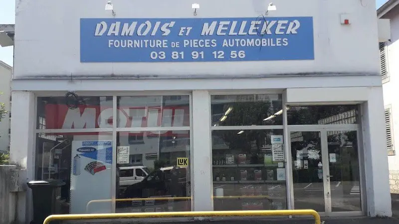 Photo publiée sur la fiche Google de Damois Et Melleker SARL, Montbéliard