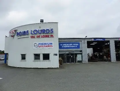 Photo publiée sur la fiche Google de AD POIDS LOURDS CENTRE OUEST, Fossé