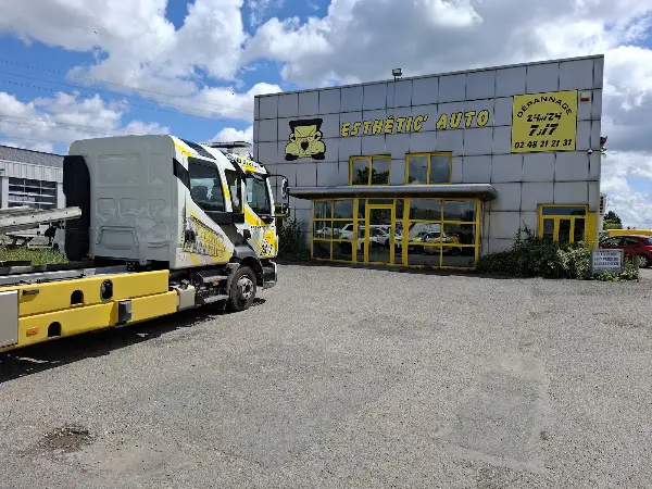 Photo publiée sur la fiche Google de Esthetic Auto - Sttic Auto