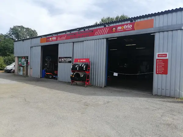 Photo publiée sur la fiche Google de Garage BCM 87 - Motrio, La Jonchère-Saint-Maurice