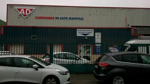 Photo publiée sur la fiche Google de AD Carrosserie DS AUTO MAINVILLE, Draveil