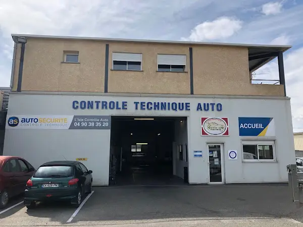 Photo publiée sur la fiche Google de L'ISLE CONTROLE AUTO, L'Isle-sur-la-Sorgue
