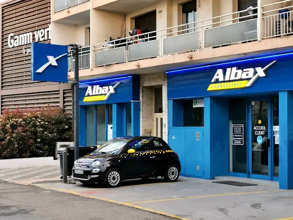 Photo publiée sur la fiche Google de Albax Carrosserie - Cagnes Sur Mer, Cagnes-sur-Mer