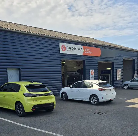 Photo publiée sur la fiche Google de Garage De Saint Front EUROREPAR Car Service, Domfront en Poiraie