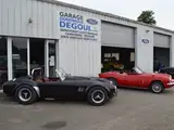 Photo de garage dominique degoul