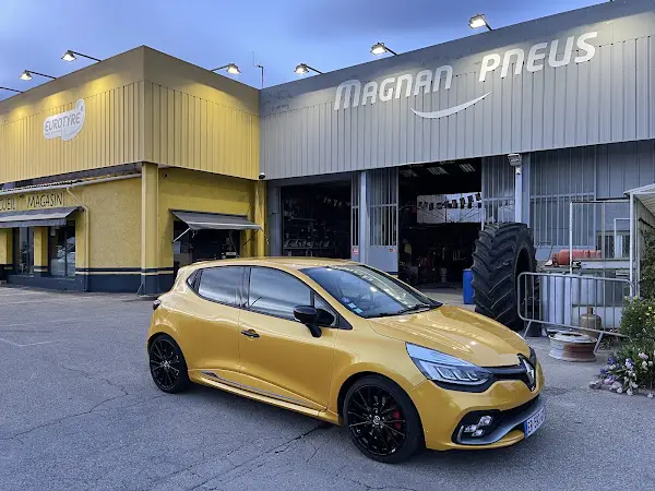 Photo publiée sur la fiche Google de Eurotyre - Garage Magnan Pneus, L'Isle-sur-la-Sorgue