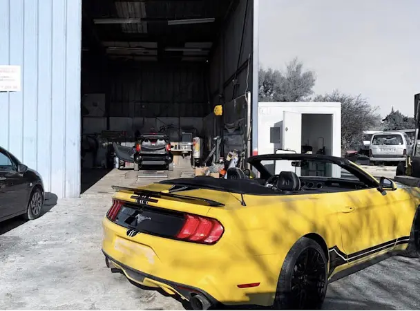 Photo publiée sur la fiche Google de Garage l'auto de Noé, Berre-l'Étang