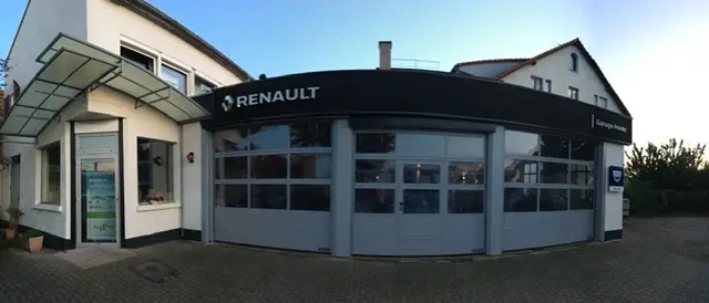 Photo publiée sur la fiche Google de Garage MERTZ - Agent Renault Dacia, Strasbourg