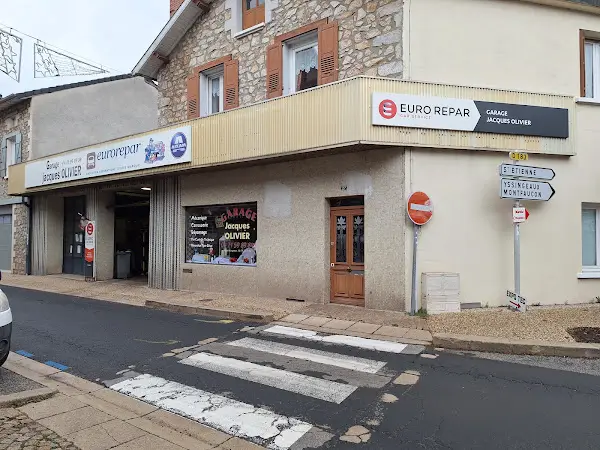 Photo publiée sur la fiche Google de Eurorepar Garage Jacques Olivier, Tence