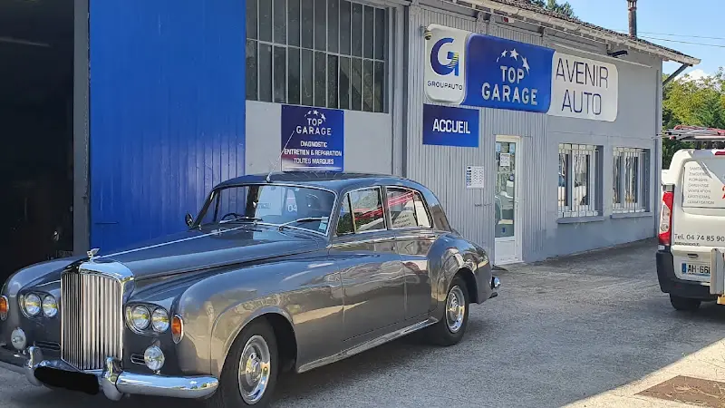 Photo publiée sur la fiche Google de TOP GARAGE - AVENIR AUTO, Jardin