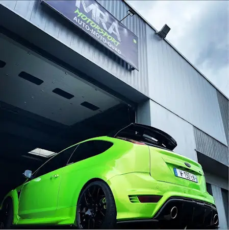 Photo publiée sur la fiche Google de MRA Motorsport Reprogrammation moteur essence diesel flexfuel éthanol E85 nord pas de calais, Verton