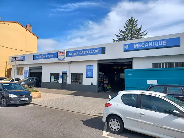 Photo publiée sur la fiche Google de Garage Castellane - Bosch Car Service, Sathonay-Camp