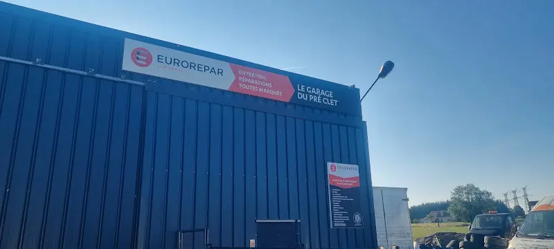Photo publiée sur la fiche Google de Garage du Pré Clet EUROREPAR CAR SERVICE, Sormonne