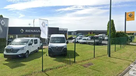 Photo publiée sur la fiche Google de Garage Slonina Agent Renault, Tours-sur-Marne