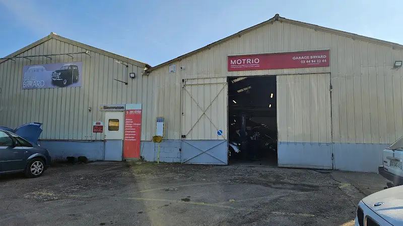 Photo publiée sur la fiche Google de Garage Bryard - Mécanique, Carrosserie et dépannage - Motrio, Lévignen