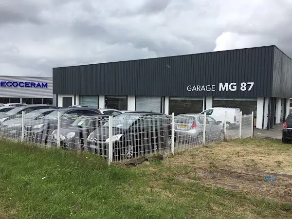 Photo publiée sur la fiche Google de Garage MG 87 réparateur agrée MOTORCRAFT, Feytiat