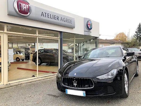 Photo publiée sur la fiche Google de Franzin Automobiles, Villeneuve-sur-Lot