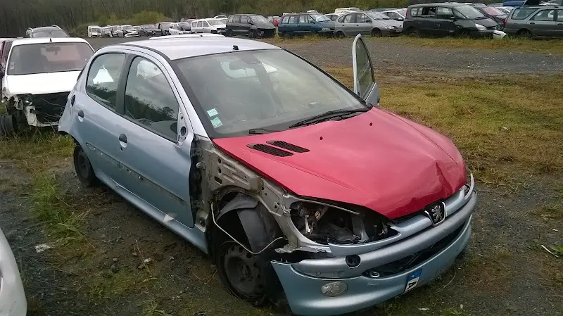 Photo publiée sur la fiche Google de Casse Tilt Auto, pays basque et Landes, Briscous