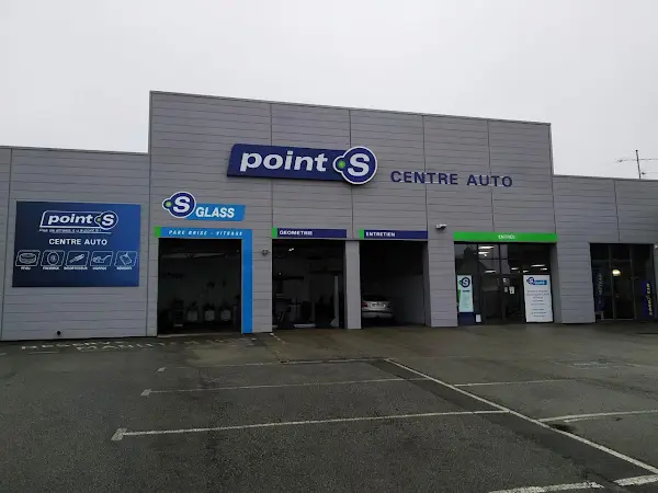 Photo publiée sur la fiche Google de Centre pare-brise S Glass Hennebont, Hennebont