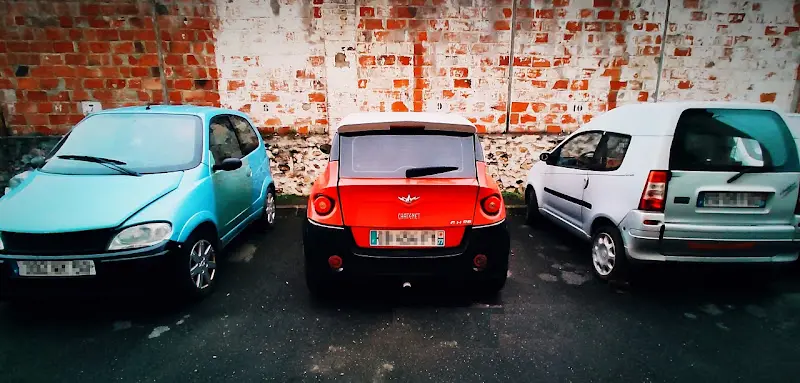 Photo publiée sur la fiche Google de Garage Galewski | Voiture Sans Permis, Lagny-sur-Marne