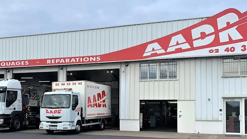 Photo publiée sur la fiche Google de Assistance Auto Dépannage Remorquage A.A.D.R, Vertou