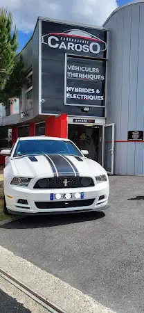 Photo publiée sur la fiche Google de Carrosserie Mérignac - Caroso, Mérignac