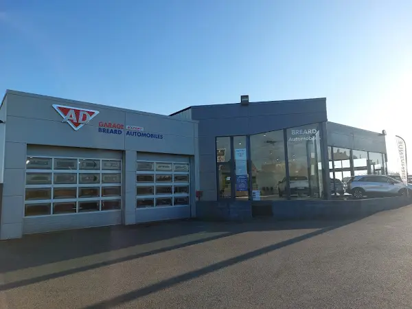 Photo publiée sur la fiche Google de AD Expert - DISTINXION - BRÉARD AUTOMOBILES, Vitré