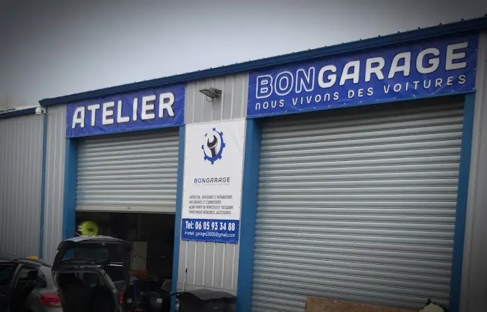 Photo publiée sur la fiche Google de SARL BON GARAGE, Beychac-et-Caillau