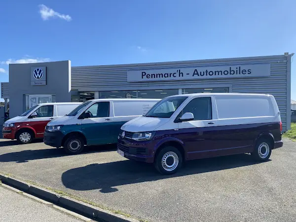 Photo publiée sur la fiche Google de Volkswagen Penmarch Automobiles LE COSSEC Agent, Penmarch
