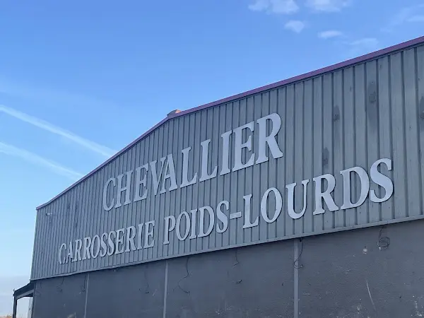Photo publiée sur la fiche Google de Carrosserie Chevallier Service, Heyrieux