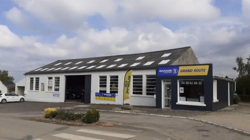 Photo publiée sur la fiche Google de Garage Premier - Grand Route, Sainte-Sève