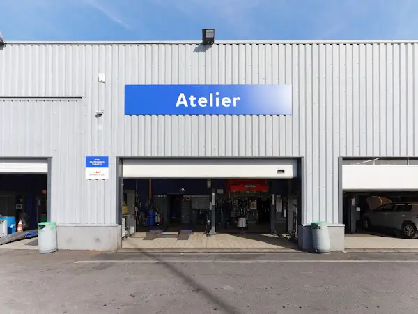 Photo publiée sur la fiche Google de Carmeleon - Carrosserie Mobile, Argenteuil