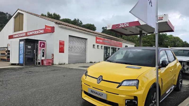 Photo publiée sur la fiche Google de Montfort Garage, Montfort-sur-Argens