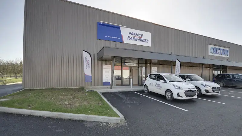 Photo publiée sur la fiche Google de France Pare-Brise, Bain-de-Bretagne