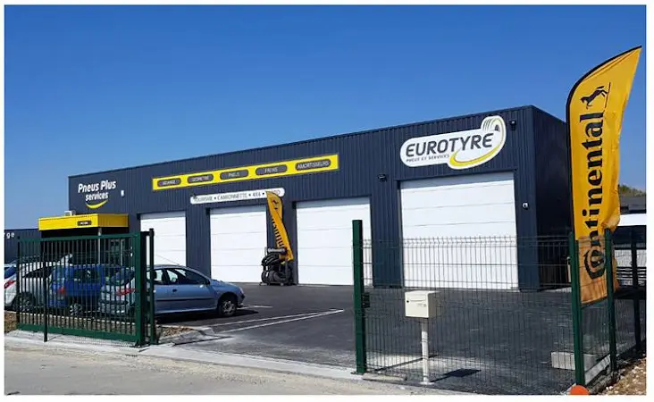 Photo publiée sur la fiche Google de Eurotyre - Garage Pneus Plus Services, Bourcefranc-le-Chapus