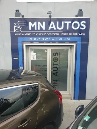Photo publiée sur la fiche Google de Sarl Mn Autos, La Salvetat-Saint-Gilles
