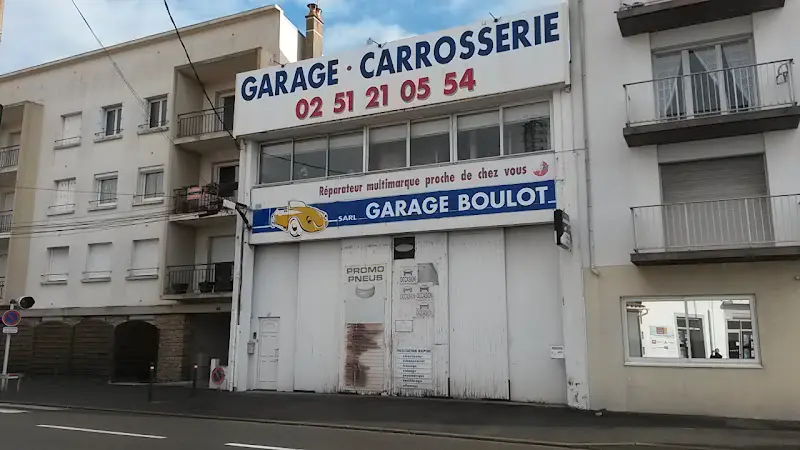 Photo publiée sur la fiche Google de Garage Boulot, Les Sables-d'Olonne
