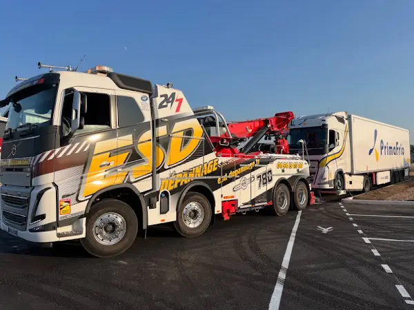 Photo publiée sur la fiche Google de Euro Service Dépannage ESD, Roquebrune-sur-Argens