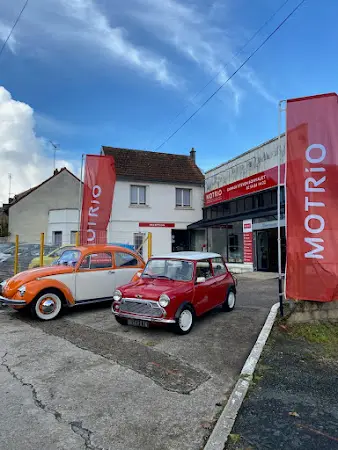 Photo publiée sur la fiche Google de Garage Bonvalet - Motrio, Buzançais