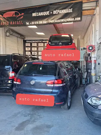 Photo publiée sur la fiche Google de Auto rafael garage, Villeneuve-le-Roi