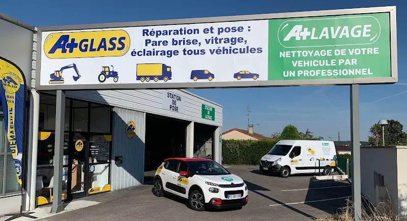 Photo publiée sur la fiche Google de Centre de lavage automobile A+ Lavage Saint Junien, Saint-Junien