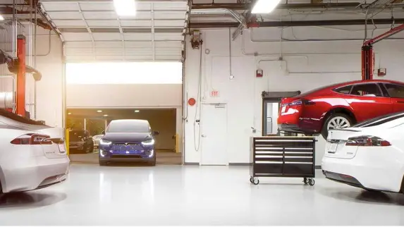 Photo publiée sur la fiche Google de Axial carrosserie, Dardilly